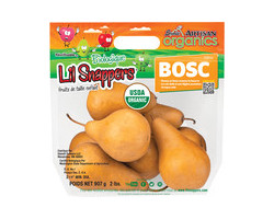 Lil Snappers Poires bosc...