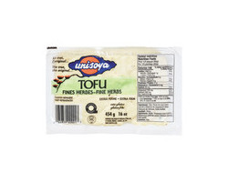 Unisoya Tofu aux fines herbes