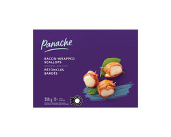Panache Pétoncles bacon