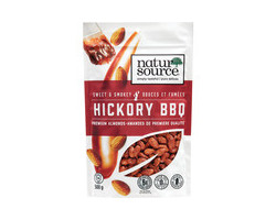 Natursouce Amandes hickory barbecue