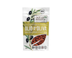 Natursource Olio d'Oliva Amandes rôties à l'huile d'olive et au sel de mer