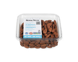 Royal Nuts Amandes sèches...