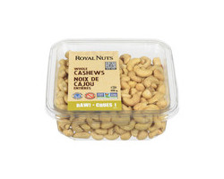 Royal Nuts Noix de cajou crues