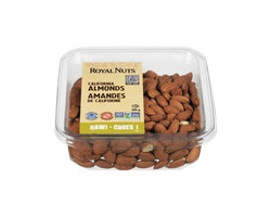 Royal Nuts Amandes nature crues