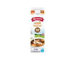 Lactantia Crème 10% m.g. sans lactose