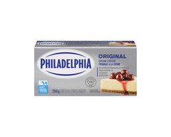 Kraft Philadelphia Fromage à la crème régulier en brique