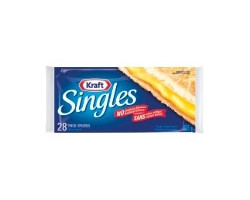 Kraft Singles Fromage en...