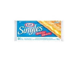 Kraft Singles Fromage en...