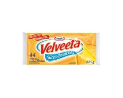 Kraft Velveeta Fromage en tranches minces