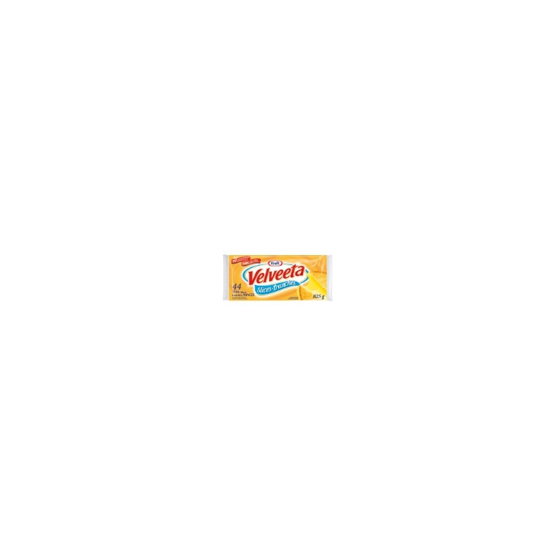 Kraft Velveeta Fromage en tranches minces