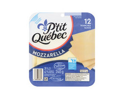 P'tit Québec Fromage en...