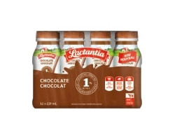 Lactantia Lait au chocolat...