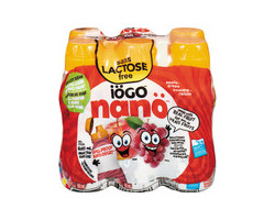 IÖGO Nano Yogourt à boire...