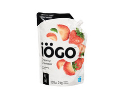 IÖGO Yogourt aux fraises...