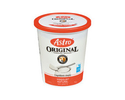 Astro Original Yogourt...