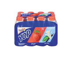 Yoplait yogourt à boire...