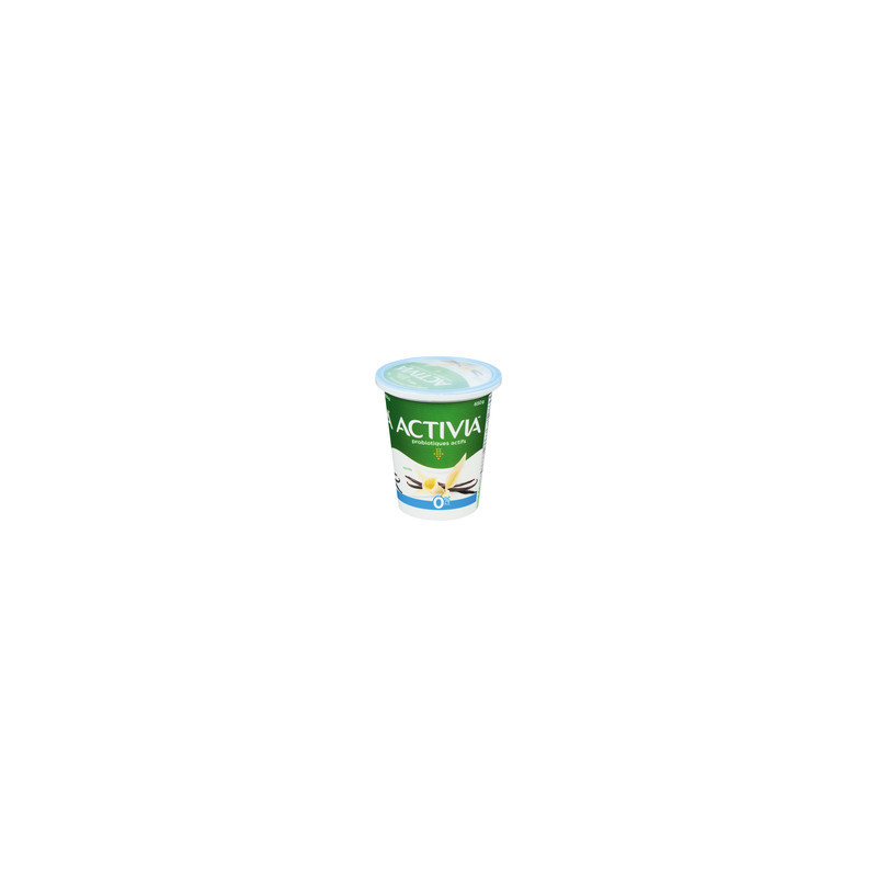 Danone Activia Yogourt à la vanille 2.9% m.g.