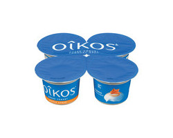 Oikos Yogourt à l'érable 2%...