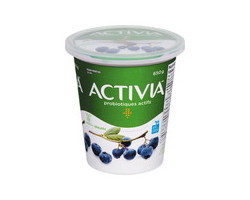 Danone Activia Yogourt aux...