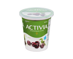 Danone Activia Yogourt aux...