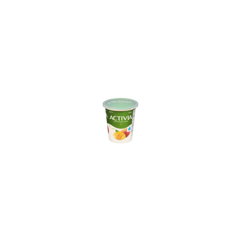 Activia Yogourt aux mangues