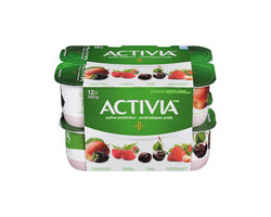 Danone Activia Yogourt aux...