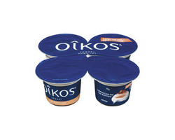 Danone Oikos Yogourt extra crémeux au cappuccino 9% m.g.