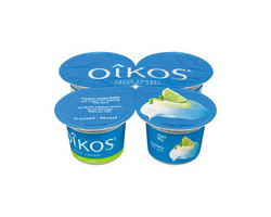 Danone Oikos Yogourt grec à...