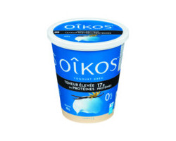 Danone Oikos Yogourt grec à...