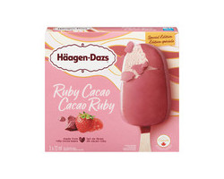 Haagen Dazs Crème glacée Ruby
