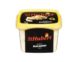 St-Hubert Salade de macaroni
