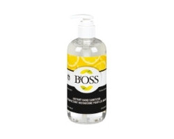 Bioss Désinfectant parfum de citron de main