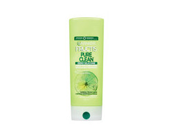 Garnier Fructis Pure Clean Revitalisant fortifiant avec extrait de citron