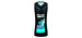 Axe Shampoing et revitalisant 2 en 1 glace froide