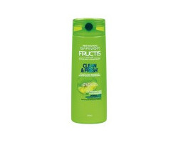 Garnier Fructis Clean&Fresh Shampooing fortifiant au pamplemousse