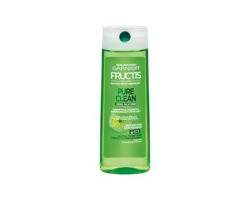 Garnier Fructis Pure Clean Shampooing fortifiant avec extrait de citron