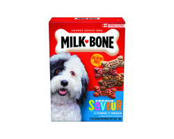 Milk-Bone Nourriture pour chiens croque-saveurs