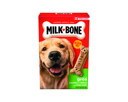 Milk-Bone Nourriture pour chiens de grande taille
