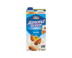 Blue Diamond Almond Breeze Boisson d'amandes à la vanille