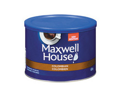 Maxwell House Café moulu...