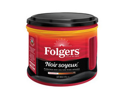 Folgers Café noir soyeux