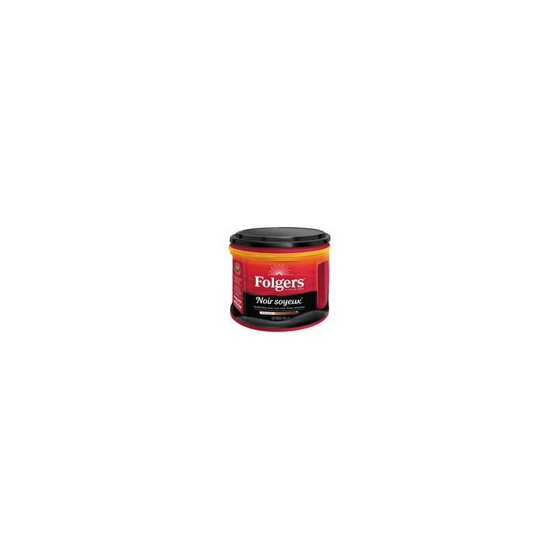 Folgers Café noir soyeux