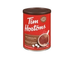 Tim Hortons Chocolat chaud