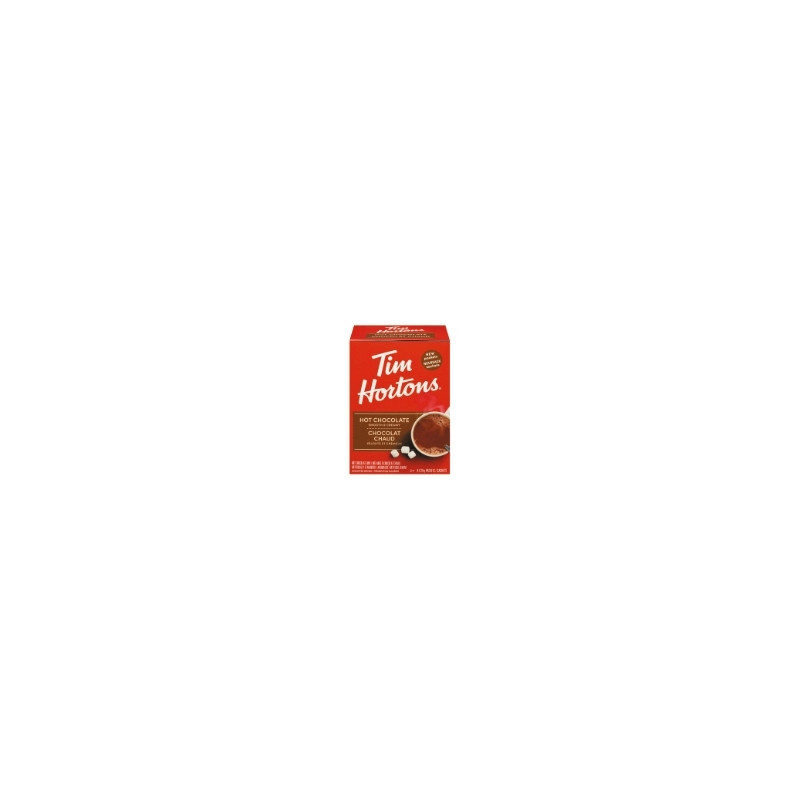 Tim Hortons Mélange à chocolat chaud en sachets