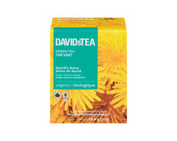 David's Tea Thé detox