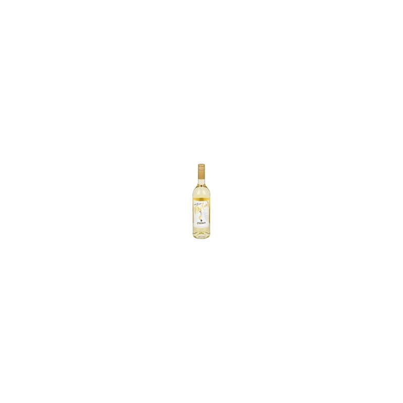 Hill Street Beverage Company Boisson au vin blanc Chardonnay sans alcool
