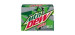 Mountain Dew Diète Boisson gazeuse aux agrumes diète