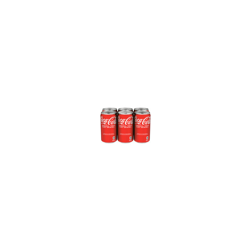 Coca Cola Boisson gazeuse classique mini