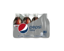 Pepsi Boisson gazeuse diète