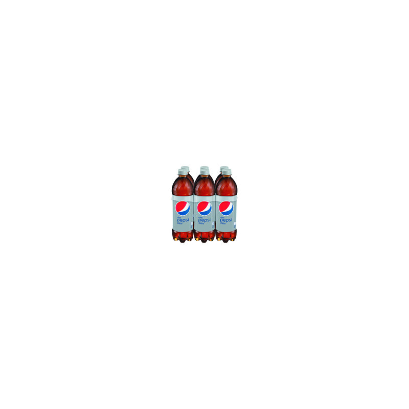 Pepsi Diète Boisson gazeuse diète en emballage multiple